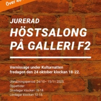 Art Exhibition in Örebro – Ateljehuset F2